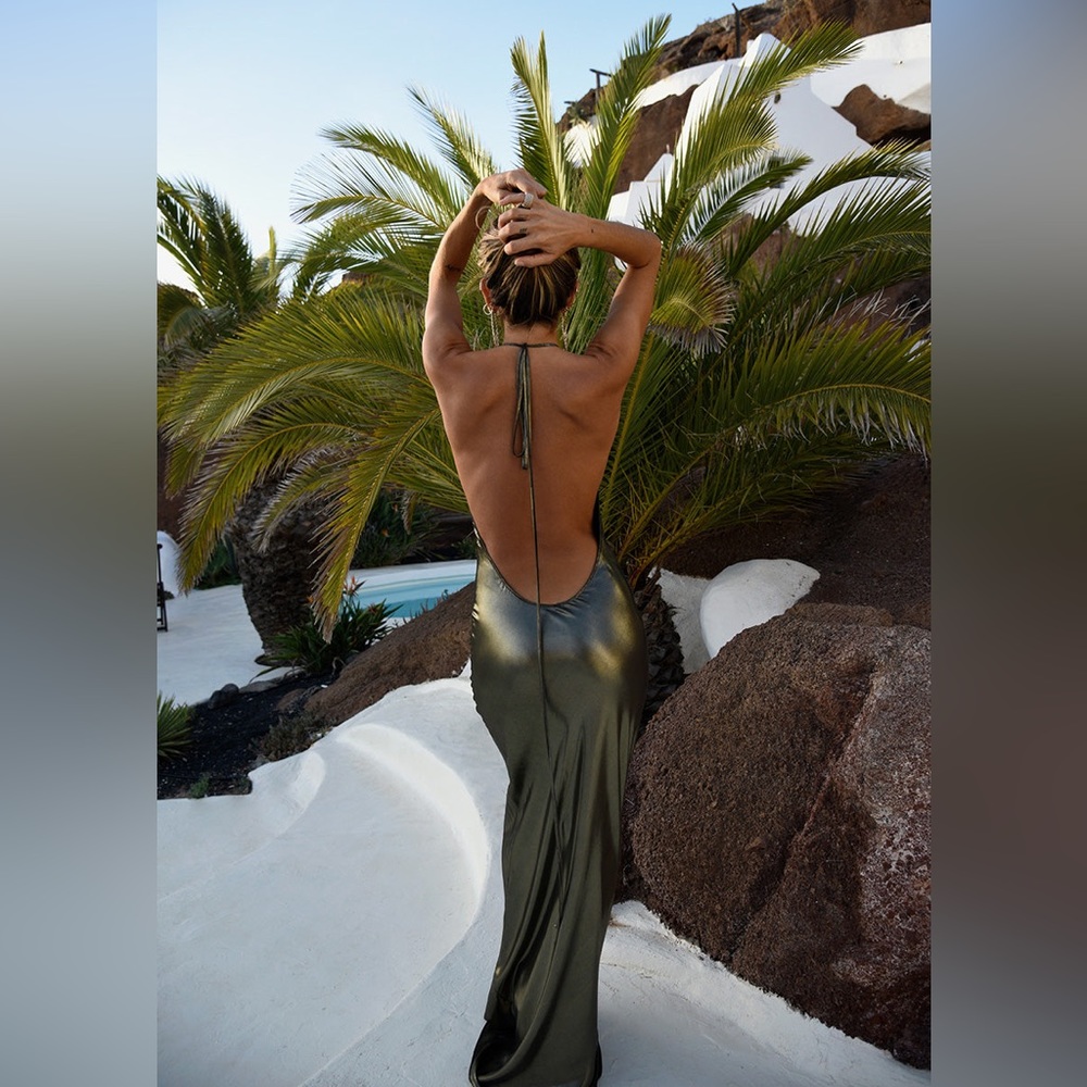 Rat & Boa Venus dress